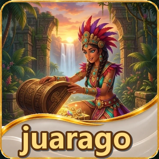 Layar pencarian aplikasi di dalam juarago untuk Android.